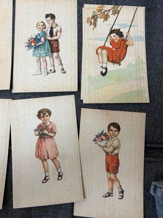 Cartoline CGM vintage