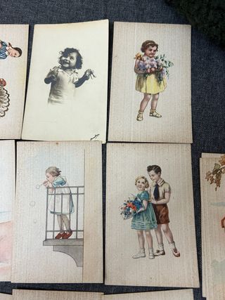 Cartoline CGM vintage