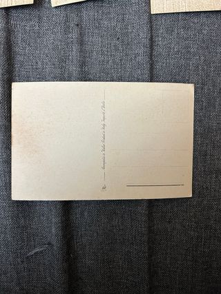 Cartoline CGM vintage