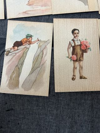 Cartoline CGM vintage