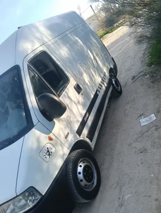 Peugeot Boxer 2005