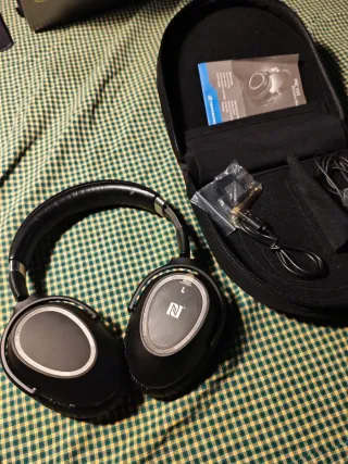 Auriculares Sennheiser PXC 550 Wireless