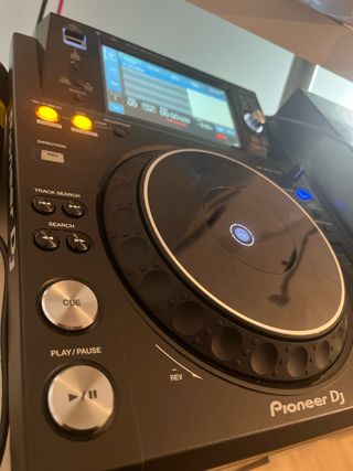 Pioneer XDJ-1000MK2