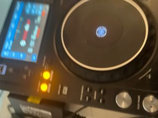 Pioneer XDJ-1000MK2