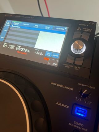 Pioneer XDJ-1000MK2