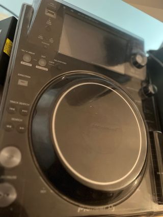 Pioneer XDJ-1000MK2