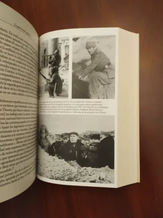 La guerra civil española