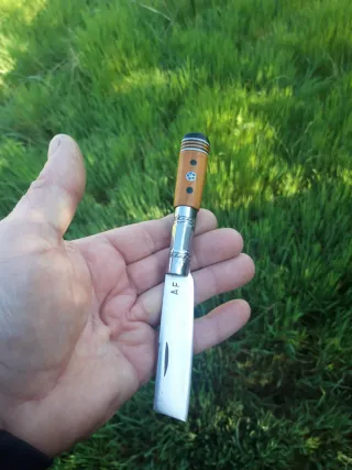 Herramienta de corte AF tipo taramundi