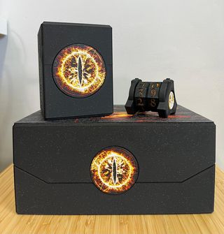 Caja Mazo TCG Sauron