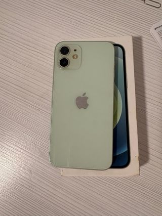 iPhone 12 64GB Verde