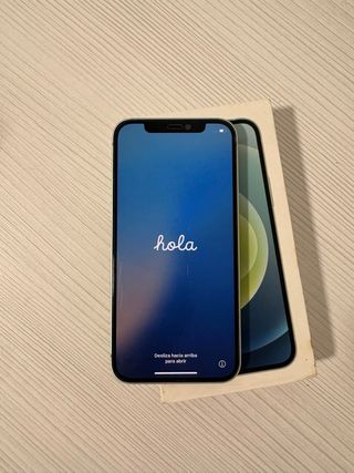 iPhone 12 64GB Verde