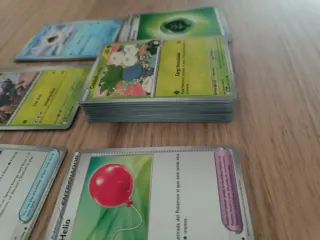 Pack Cartas Pokémon - Vários