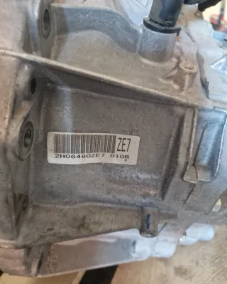 Caja de cambios Suzuki Vitara