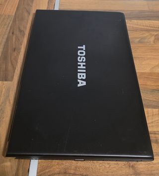 Ordenador Portátil Toshiba INTEL ICORE 7 , 8RAM