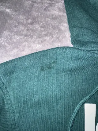 Sudadera Hoddie Classic Retro Y2K LEVIS verde XS