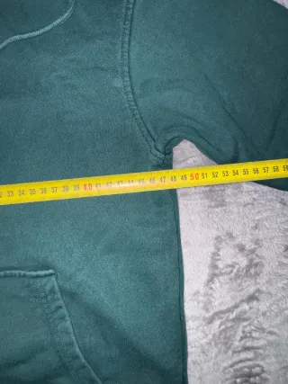 Sudadera Hoddie Classic Retro Y2K LEVIS verde XS