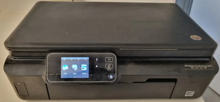 Impresora HP Photosmart 5520 Todo-en-Uno