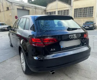Audi A3 2013