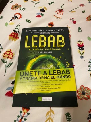 Lebab (Spanish Edition)