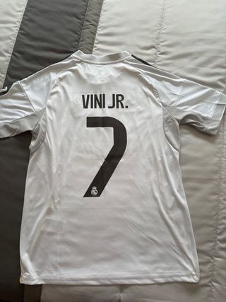 Camisola Futebol Vini Jr 7