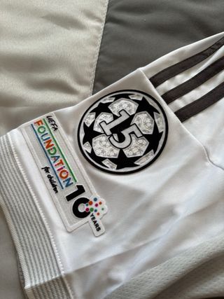 Camisola Futebol Vini Jr 7