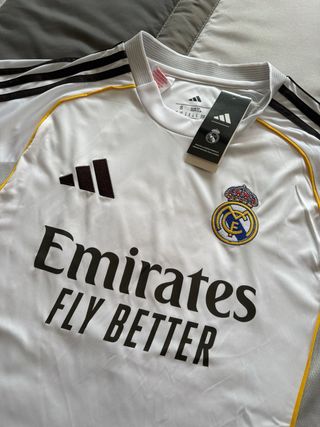 Camisola Futebol Vini Jr 7