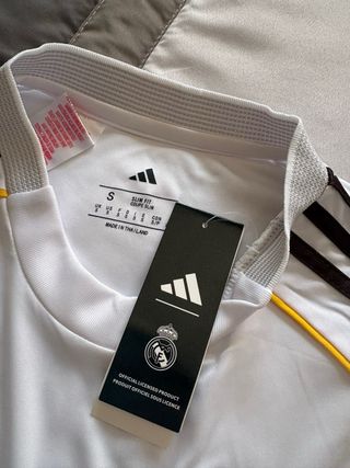 Camisola Futebol Vini Jr 7