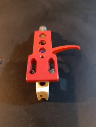 Portacápsulas, cápsulas y agujas