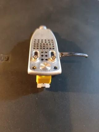 Portacápsulas, cápsulas y agujas