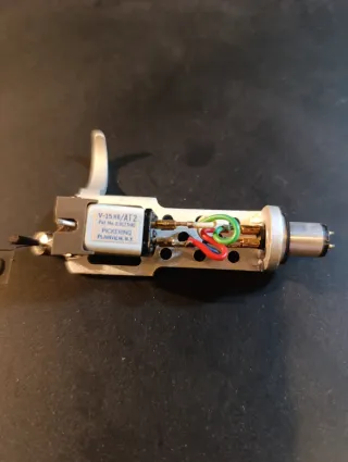 Portacápsulas, cápsulas y agujas