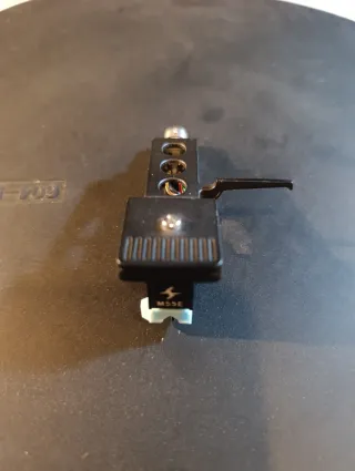 Portacápsulas, cápsulas y agujas