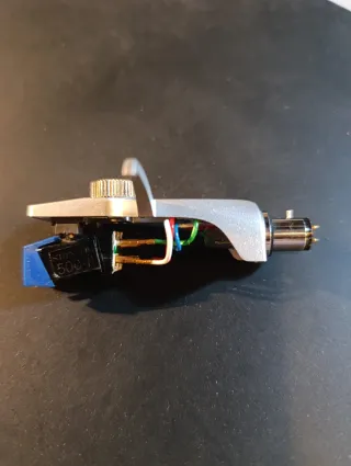 Portacápsulas, cápsulas y agujas