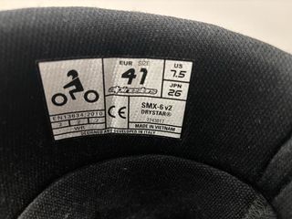 Mono de cuero Alpinestars 2 + Botas Alpinestars