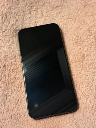 iPhone 15 Pro Max Negro/Gris