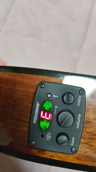 Guitarra Clásica Fender