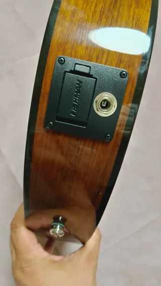 Guitarra Clásica Fender