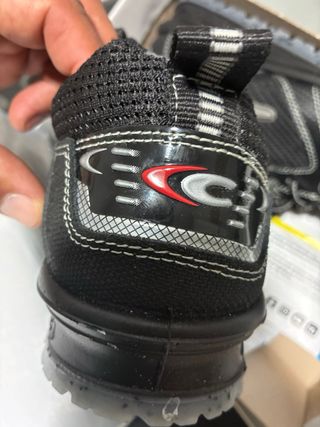 Zapatos de seguridad Cofra