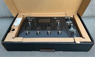 Zoom B6 Multi-efectos para bajo