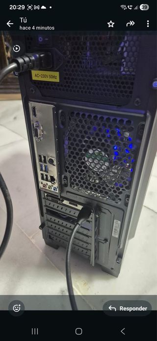 PC i5 16GB RAM
