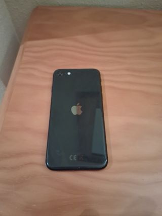 iPhone SE 128GB (2da Gen) Negro