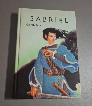 Sabriel - samarkanda