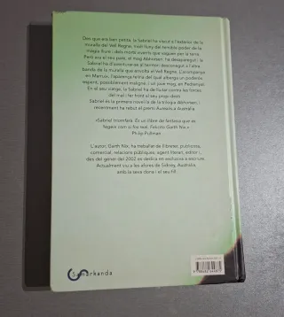 Sabriel - samarkanda