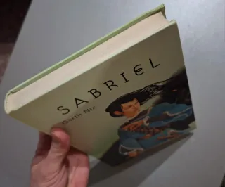 Sabriel - samarkanda