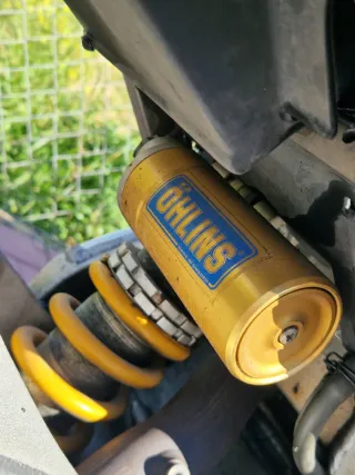 Aprilia RSV Mille R Sportbike