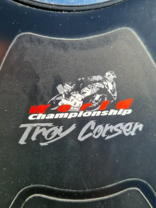 Aprilia RSV Mille R Sportbike