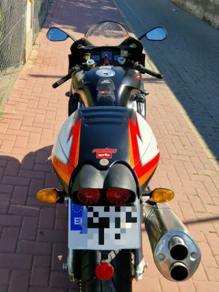 Aprilia RSV Mille R Sportbike