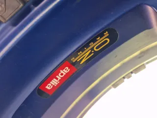 Aprilia RSV Mille R Sportbike