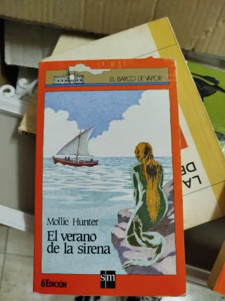 El verano de la sirena