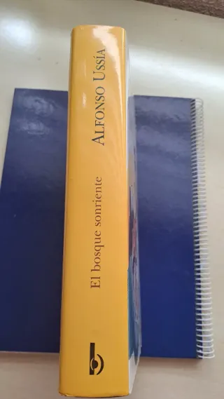 Libro del escritor Alfonso Ussia