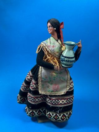 Muñecos Murcianos Huertano y Huertana Marin